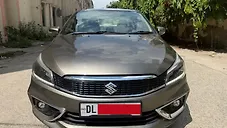 Used Maruti Suzuki Ciaz Alpha 1.4 MT in Delhi