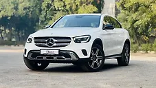 Used Mercedes-Benz GLC 300 4MATIC in Delhi
