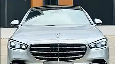 Used Mercedes-Benz S-Class S 450 4MATIC [2021-2023] in Delhi