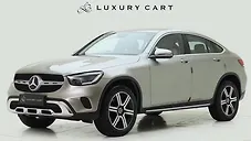 Used Mercedes-Benz GLC Coupe 300 4MATIC [2020-2023] in Jaipur