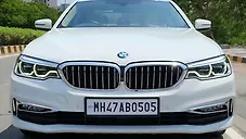 Used BMW 5-Series 520d Luxury Line [2017-2019] in Mumbai