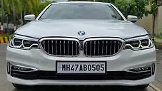 Used BMW 5-Series 520d Luxury Line [2017-2019] in Mumbai