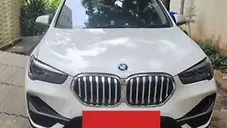 Used BMW X1 sDrive20d xLine in Chennai