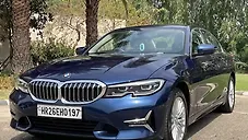 Used BMW 3-Series 320d Luxury Line in Chandigarh