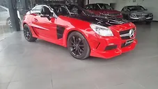 Used Mercedes-Benz SLK-Class 350 in Dehradun