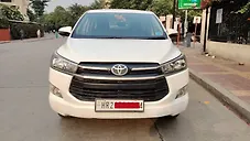 Used Toyota Innova Crysta 2.7 ZX AT 7 STR in Delhi