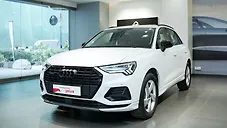 Used Audi Q3 Bold Editon in Mumbai