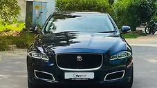 Used Jaguar XJ 50 in Delhi