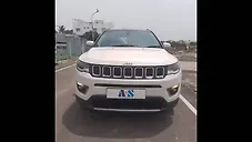 Used Jeep Compass Limited (O) 2.0 Diesel [2017-2020] in Chennai