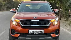 Used Kia Seltos HTK 1.5 Diesel [2020-2021] in Jaipur