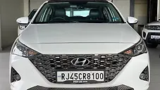 Used Hyundai Verna SX 1.5 CRDi AT in Jaipur