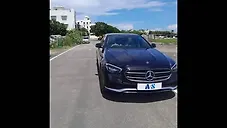 Used Mercedes-Benz E-Class E 200 in Chennai