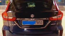 Used Maruti Suzuki XL6 Alpha AT Petrol in Mumbai