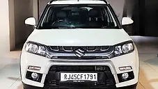 Used Maruti Suzuki Vitara Brezza VDi AGS in Jaipur