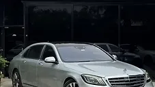 Used Mercedes-Benz S-Class Maybach S 560 in Mumbai
