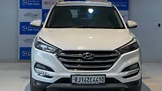 Used Hyundai Tucson GLS 4WD AT Diesel in Jaipur
