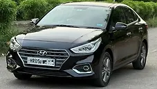 Used Hyundai Verna SX (O) 1.6 CRDi in Kurukshetra