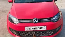 Used Volkswagen Polo Highline1.5L (D) in Hyderabad