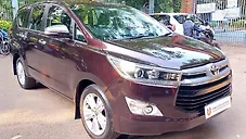 Used Toyota Innova Crysta 2.4 ZX 7 STR [2016-2020] in Kolkata