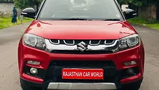 Used Maruti Suzuki Vitara Brezza ZDi Plus in Jaipur