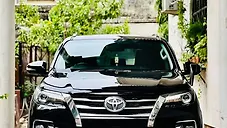 Used Toyota Fortuner 2.8 4x4 AT [2016-2020] in Lucknow