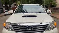 Used Toyota Fortuner 3.0 4x2 AT in Mumbai
