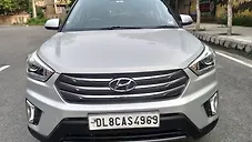 Used Hyundai Creta SX Plus 1.6  Petrol in Delhi