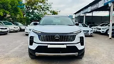 Used Tata Safari Accomplished Plus Dual Tone AT 7 STR in Hyderabad