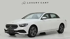Used Mercedes-Benz E-Class E 200 Exclusive [2019-2019] in Jaipur