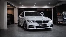 Used BMW 5-Series 530d M Sport [2013-2017] in Delhi