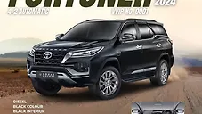 Used Toyota Fortuner 4X2 AT 2.8 Diesel in Chandigarh