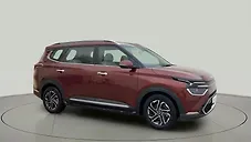 Used Kia Carens Luxury Plus 1.5 Diesel AT 6 STR in Hyderabad