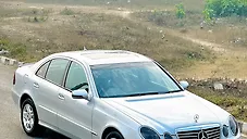 Used Mercedes-Benz E-Class 220 in Ludhiana