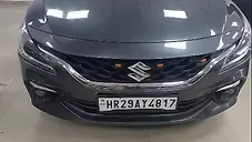 Used Maruti Suzuki Baleno Sigma MT [2022-2023] in Faridabad
