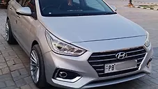 Used Hyundai Verna SX (O) 1.6 CRDi in Ludhiana