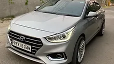 Used Hyundai Verna SX (O) 1.6 CRDi in Ludhiana