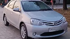 Used Toyota Etios VD in Ludhiana