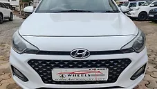 Used Hyundai Elite i20 Asta 1.2 CVT in Mumbai