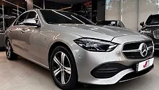 Used Mercedes-Benz C-Class C 220d [2022-2023] in Ahmedabad