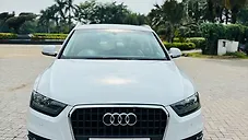 Used Audi Q3 2.0 TDI quattro Premium in Raipur
