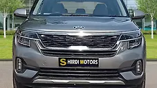 Used Kia Seltos HTX 1.5 [2020-2021] in Delhi