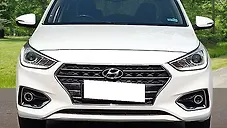 Used Hyundai Verna Fluidic 1.6 VTVT SX Opt AT in Delhi
