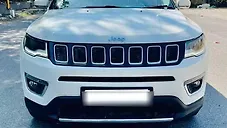 Used Jeep Compass Limited 1.4 Petrol AT [2017-2020] in Delhi