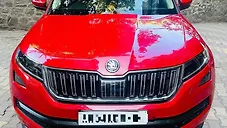Used Skoda Kodiaq L&K 2.0 TDI 4x4 AT in Mumbai