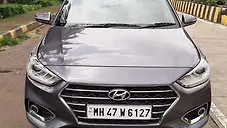 Used Hyundai Verna SX (O) 1.6 VTVT AT in Mumbai