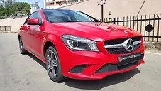 Used Mercedes-Benz CLA 200 CDI Sport in Bangalore