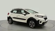 Used Honda WR-V VX MT Petrol in Delhi