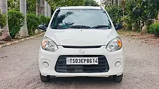 Used Maruti Suzuki Alto 800 LXi in Hyderabad