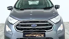 Used Ford Ecosport Titanium 1.5L Ti-VCT AT in Hyderabad