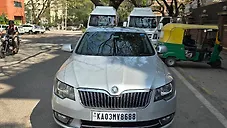 Used Skoda Superb Style TSI AT in Bangalore